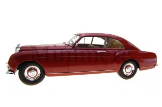 Bentley S1 Continental Fastback Coupe Scale Model