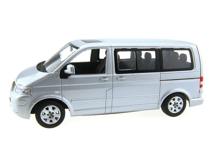 vw t5 diecast model