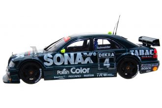 AMG Mercedes C Class Scale Model