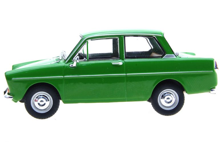 Daf Scale Models