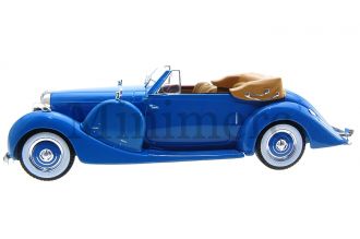 Lagonda LG6 Drop Head Coupe Scale Model