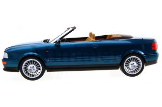 Audi 80 Cabriolet Scale Model