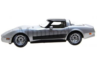 Chevrolet Corvette C3 Scale Model