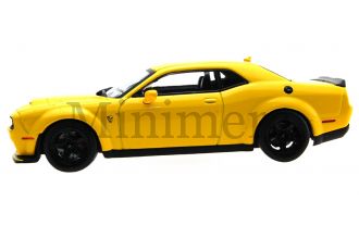Dodge Challenger Scale Model