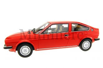 Alfa Romeo Alfasud Sprint Scale Model