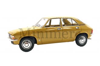 Austin Allegro Scale Model
