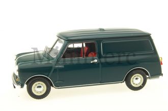 Austin Mini 1/4 Ton Van Scale Model