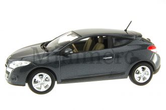 Renault Megane Coupe Scale Model