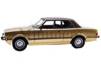 Ford Taunus Ghia Scale Model
