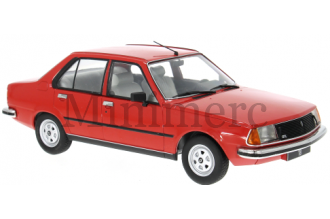 Renault 18 Scale Model