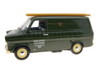 Ford Transit Van MKI Scale Model
