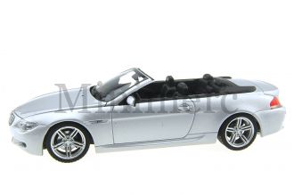 BMW M6 Cabriolet Scale Model