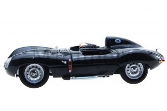 Jaguar D-Type Scale Model