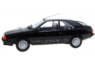 Renault Fuego Turbo Scale Model