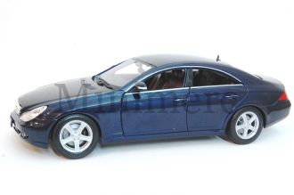 CLS Class Scale Model