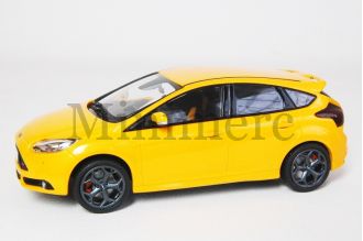 Ford Focus ST Scale Model