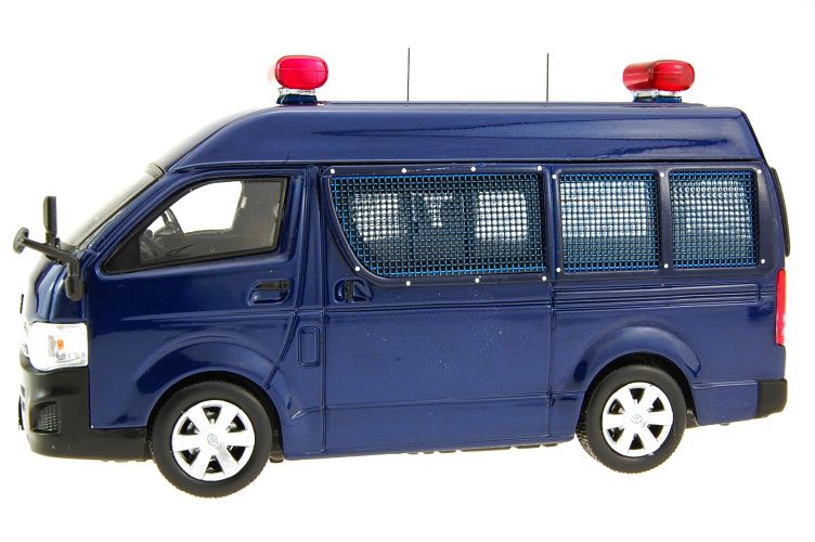 Toyota Diecast Models Minimerc