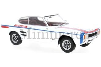 Ford Capri MK I GT Scale Model