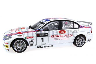 BMW 320Si Scale Model
