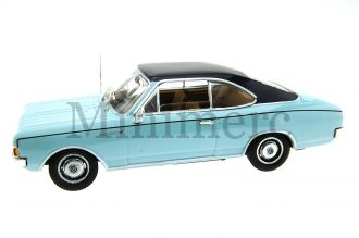 Opel Rekord C Coupe Scale Model