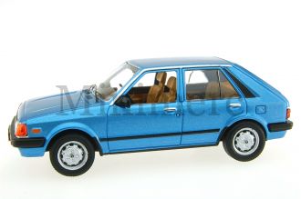 Mazda 323 Hatchback Scale Model