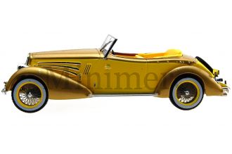 Lancia Astura Pininfarina Scale Model