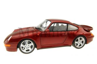 Porsche 911 Turbo Scale Model