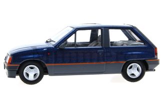 Vauxhall Nova 1.3 SR Scale Model