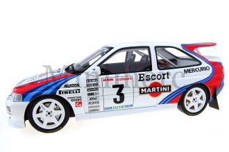 Ford Escort RS Cosworth Group A Scale Model