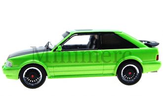 Ford Escort MK IV XR3i Scale Model