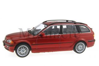 BMW 323i Touring Scale Model