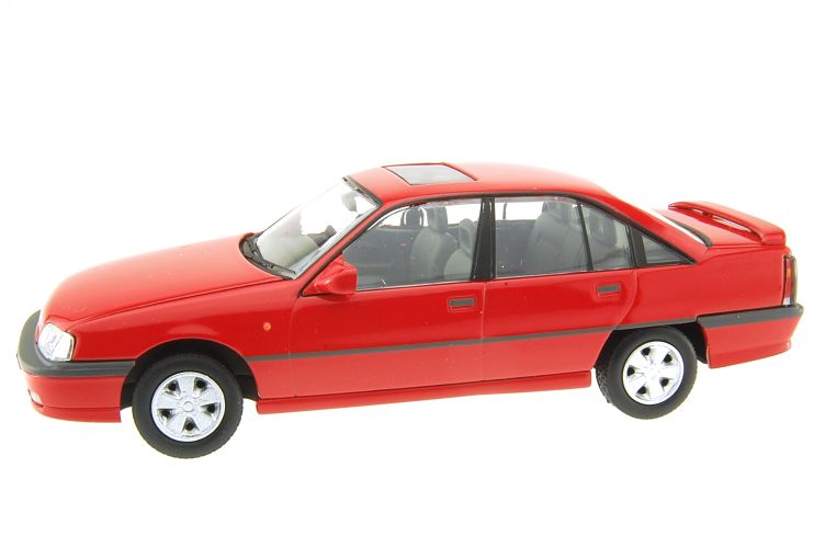 vauxhall diecast model cars