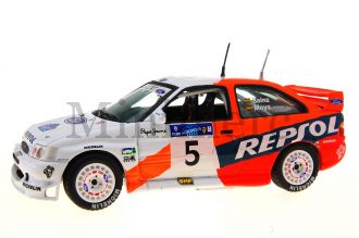Ford Escort WRC Scale Model