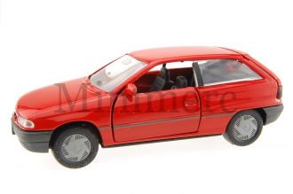 Vauxhall Astra Scale Model