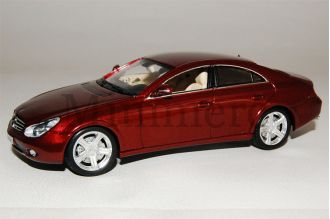 CLS 320 CDI Scale Model