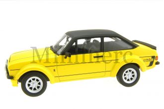 Ford Escort Mk2 RS Mexico Scale Model