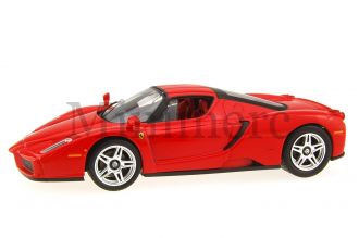 Enzo Ferrari Scale Model