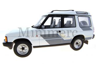 Land Rover Discovery MK1 Scale Model