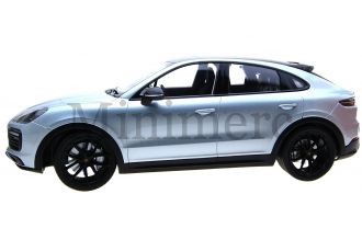 Porsche Cayenne S Coupe Scale Model