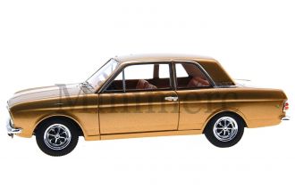Ford Cortina Lotus MKII Scale Model