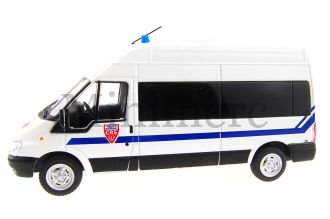 Ford Transit CRS Scale Model