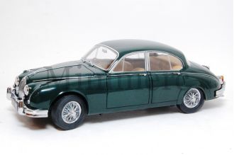 Jaguar Mark 2 Scale Model