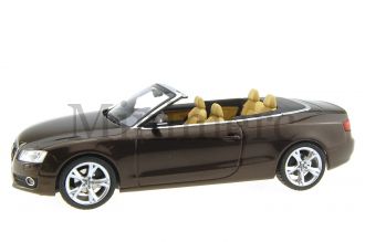 Audi A5 Cabriolet Scale Model