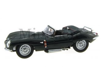 Jaguar XK SS Scale Model