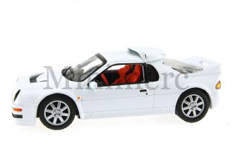 Ford RS200 Scale Model