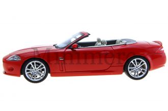 Jaguar XK Convertible Scale Model