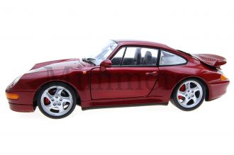 Porsche 911 Turbo Scale Model