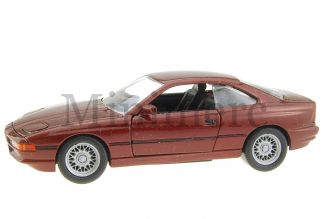 BMW 850i Scale Model