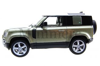 Land Rover Defender 90 Scale Model