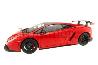 Lamborghini Gallardo LP570 Scale Model